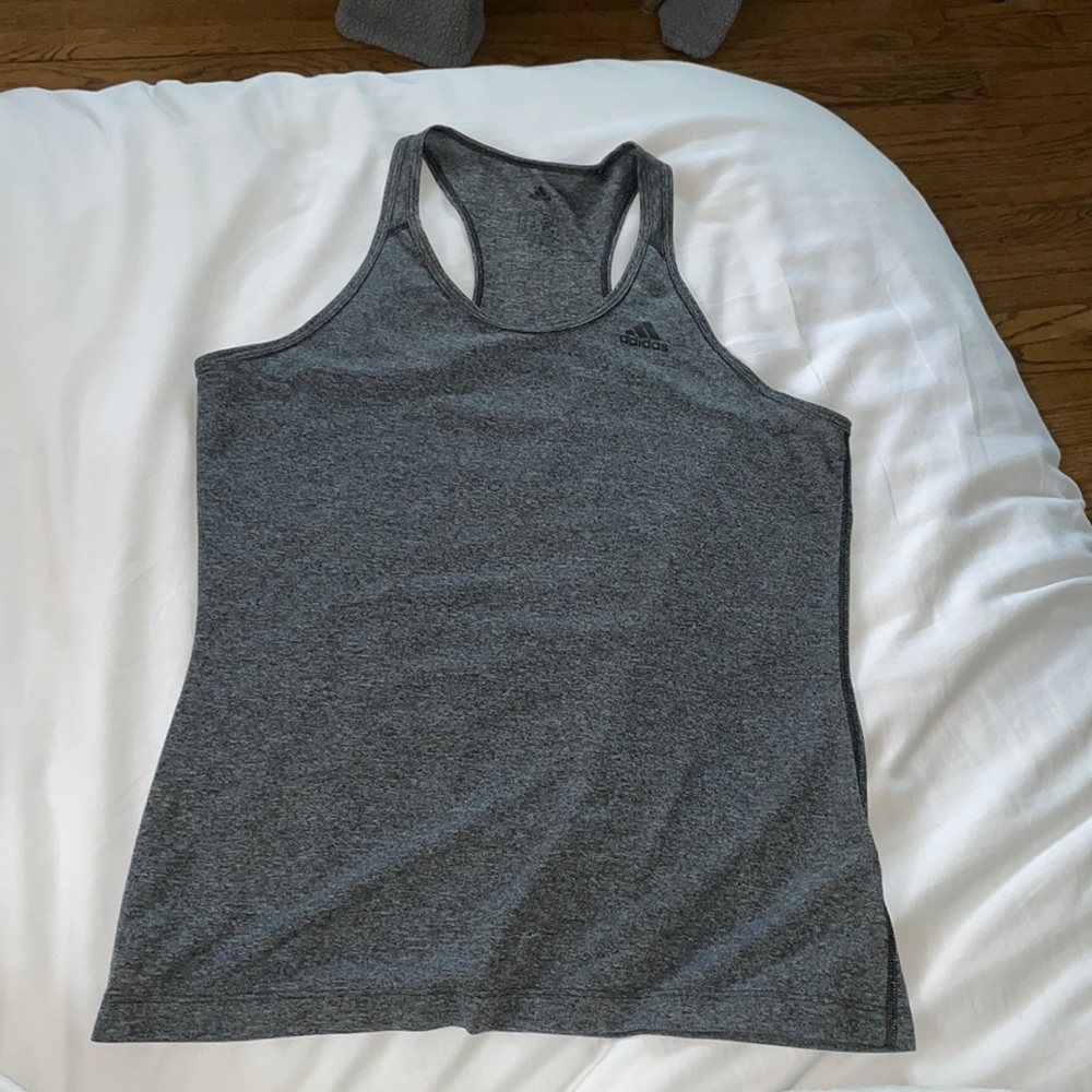 Adidas tank top